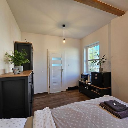 Apartamenty Kuznia Leba Ngoại thất bức ảnh