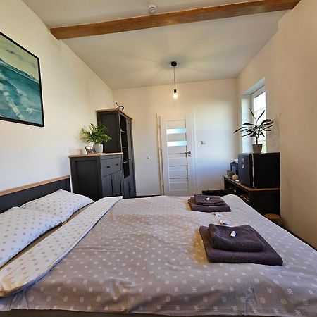 Apartamenty Kuznia Leba Ngoại thất bức ảnh