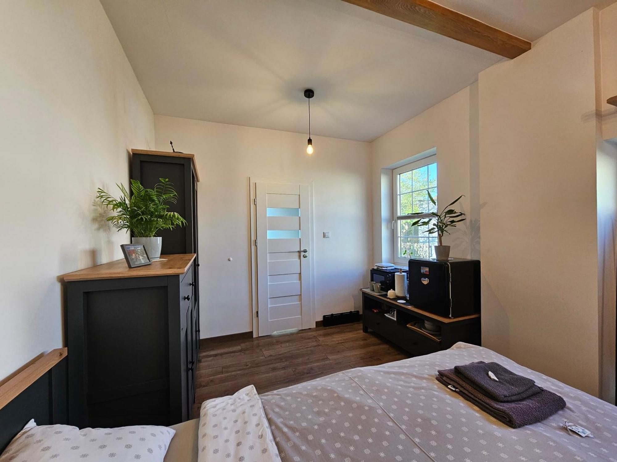 Apartamenty Kuznia Leba Ngoại thất bức ảnh