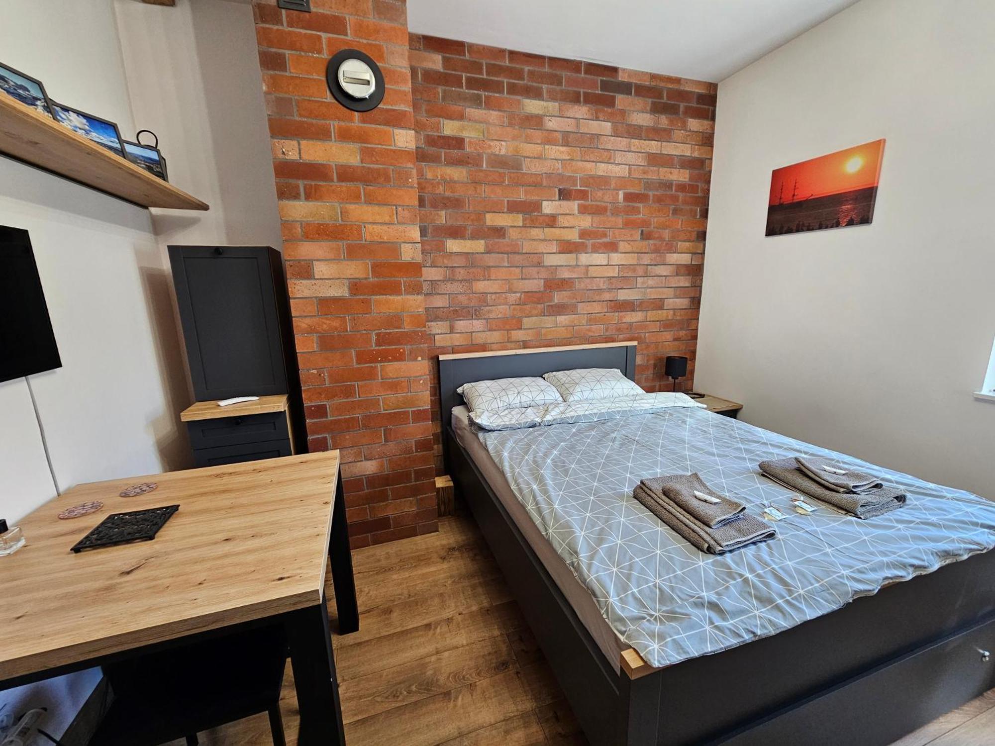 Apartamenty Kuznia Leba Ngoại thất bức ảnh