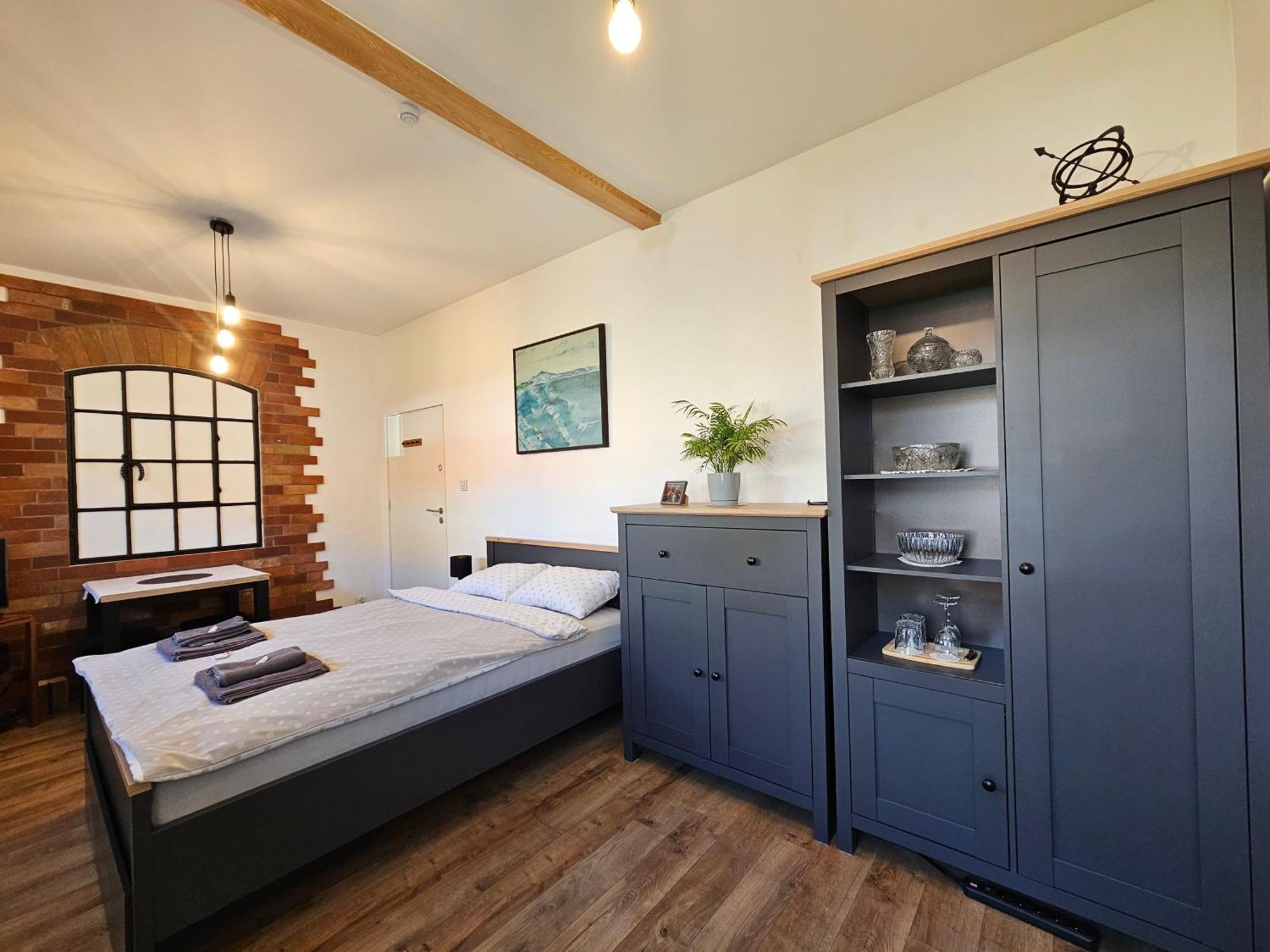 Apartamenty Kuznia Leba Ngoại thất bức ảnh