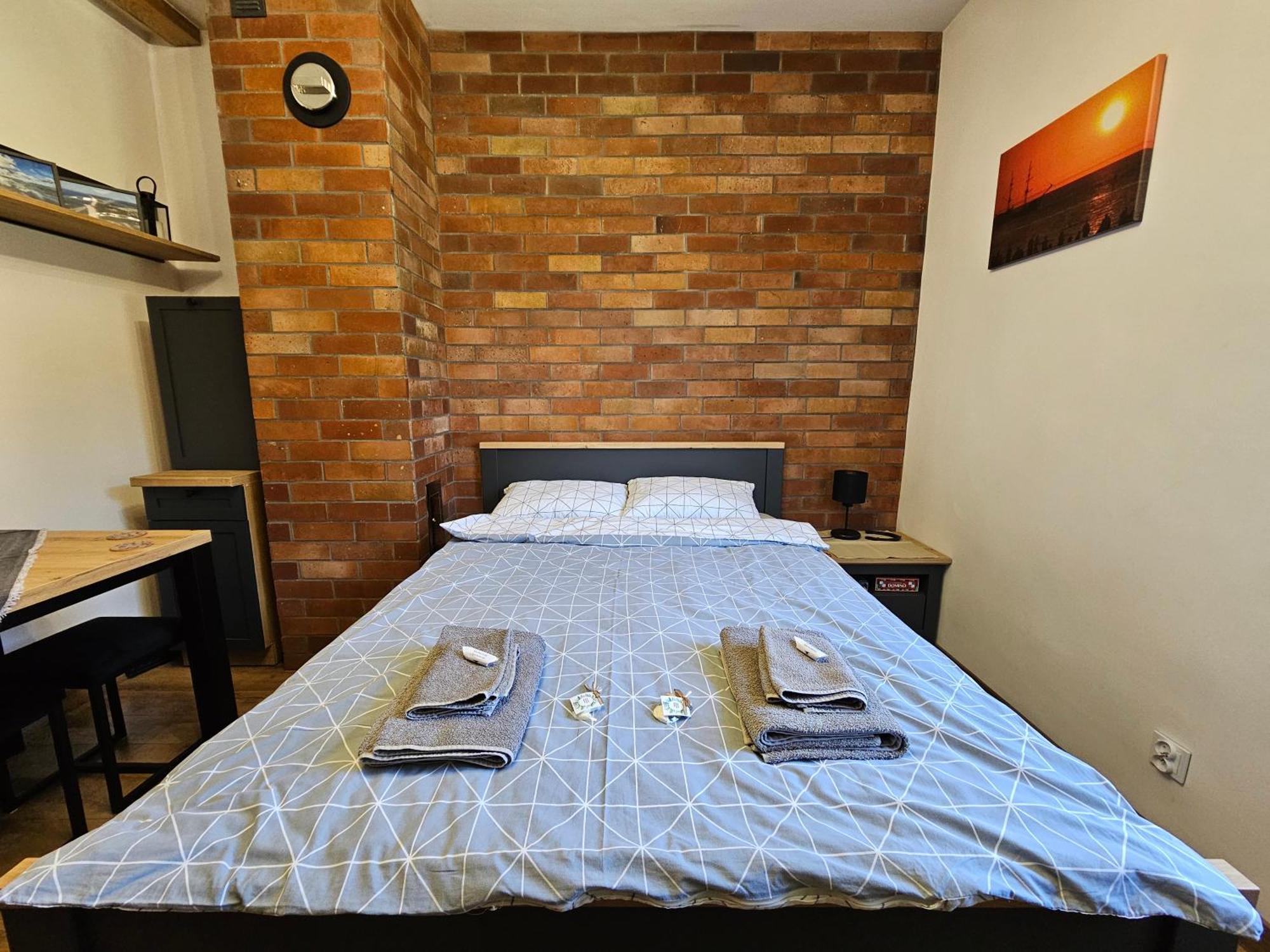 Apartamenty Kuznia Leba Ngoại thất bức ảnh